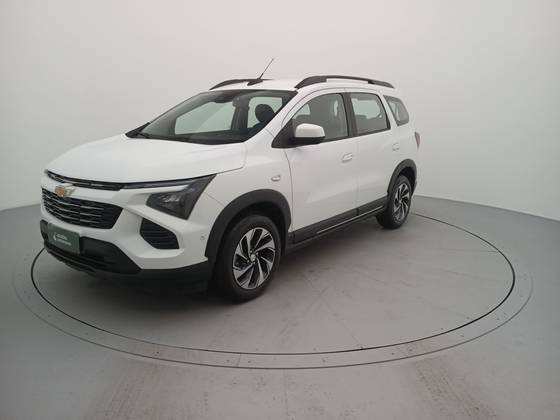 CHEVROLET SPIN 1.8 PREMIER 8V FLEX 4P AUTOMÁTICO